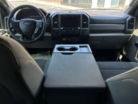 2019 FORD F350 SUPER DUTY CREW CAB PICKUP WHITE AUTOMATIC - Dart Auto Group