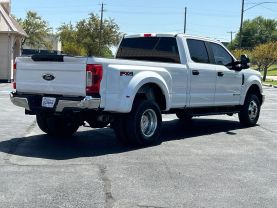 2019 FORD F350 SUPER DUTY CREW CAB PICKUP WHITE AUTOMATIC - Dart Auto Group