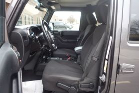 2014 JEEP WRANGLER SUV V6, 3.6 LITER UNLIMITED SPORT SUV 4D
