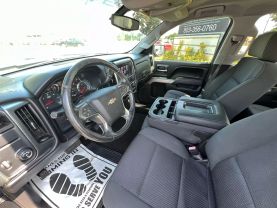 2017 Chevrolet Silverado 1500 Crew Cab Lt Pickup 4d 6 1/2 Ft - Image 17