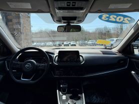 2023 NISSAN ROGUE SUV 3-CYL, TURBO, 1.5 LITER SV (2023.5) SPORT UTILITY 4D - Gesner Auto Inc in Taunton, MA, 41.88613, -71.14527