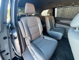 2015 HONDA ODYSSEY VAN V6, I-VTEC, 3.5 LITER EX-L MINIVAN 4D