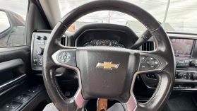2016 CHEVROLET SILVERADO 1500 CREW CAB