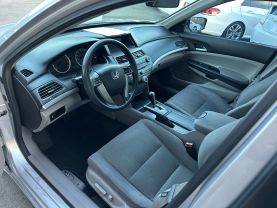 2011 HONDA ACCORD SEDAN 4-CYL, VTEC, 2.4 LITER LX-P SEDAN 4D