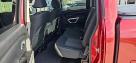 2019 NISSAN TITAN CREW CAB PICKUP V8, 5.6 LITER SV PICKUP 4D 5 1/2 FT