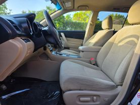 2013 TOYOTA HIGHLANDER SUV V6, 3.5 LITER SE SPORT UTILITY 4D