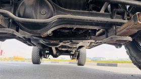1995 TOYOTA LAND CRUISER SUV 1HZ TROOPY