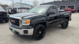 2014 GMC SIERRA 1500 REGULAR CAB