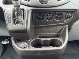 2017 FORD TRANSIT 350 WAGON PASSENGER V6, 3.7 LITER XL W/LOW ROOF W/SLIDING SIDE DOOR VAN 3D