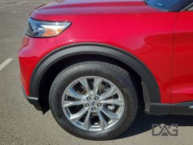 2021 FORD EXPLORER SUV
