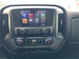 2018 CHEVROLET SILVERADO 1500 CREW CAB