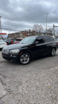 2014 BMW X5 SUV V8, TWIN TURBO, 4.4 LITER XDRIVE50I SPORT UTILITY 4D