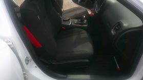 2016 DODGE CHARGER SEDAN V6, 3.6 LITER SXT SEDAN 4D