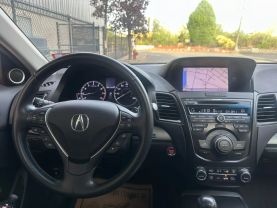 2014 ACURA RDX SUV V6, 3.5 LITER SPORT UTILITY 4D