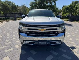 2021 CHEVROLET SILVERADO 1500 CREW CAB PICKUP V8, ECOTEC3, DFM, 5.3 LITER LTZ PICKUP 4D 5 3/4 FT