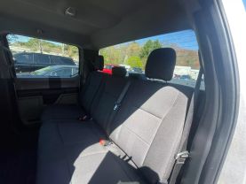 2019 FORD F150 SUPERCREW CAB PICKUP V6, ECOBOOST, TWIN TURBO, 2.7 LITER XL PICKUP 4D 5 1/2 FT - Gesner Auto Inc in Taunton, MA, 41.88613, -71.14527