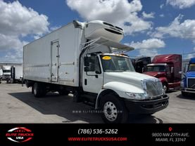 Used 2018 INTERNATIONAL 4300 For Sale in Miami, FL - Elite Trucks