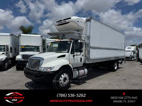 Used 2018 INTERNATIONAL 4300 For Sale in Miami, FL - Elite Trucks