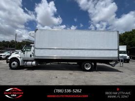 Used 2018 INTERNATIONAL 4300 For Sale in Miami, FL - Elite Trucks