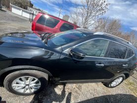 2017 NISSAN ROGUE SUV 4-CYL, 2.5 LITER S SPORT UTILITY 4D