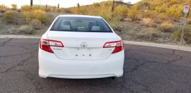 2012 TOYOTA CAMRY SEDAN 4-CYL, 2.5 LITER LE SEDAN 4D at The One Autosales Inc in Phoenix , AZ 85022  33.60461470880989, -112.03641575767358