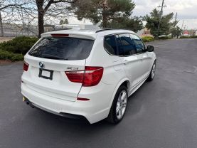 2014 BMW X3