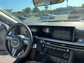 2024 HYUNDAI SONATA SEDAN - AUTOMATIC -  V & B Auto Sales