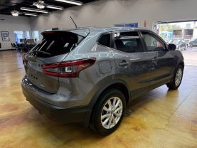 2020 NISSAN ROGUE SPORT