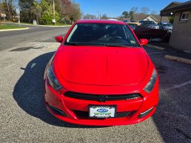 2016 DODGE DART SEDAN 4-CYL MLTAR TGRSHRK 2.4L SXT SEDAN 4D
