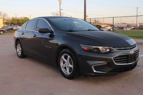 2017 CHEVROLET MALIBU