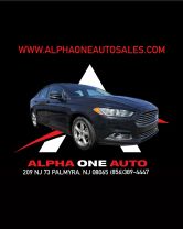 2014 FORD FUSION SEDAN 4-CYL ECOBOOST TURBO 1.5L SE SEDAN 4D