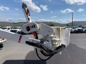 2017 FORD F550 SUPER DUTY 46FT BUCKET TRUCK ALTEC AT41M BUCKET TRUCKS V8, TURBO DIESEL, 6.7 LITER XL 169" W.B. 2D - Eddies Auto Sales