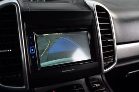 2012 PORSCHE CAYENNE SUV M4851 TURBO