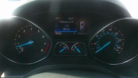 2014 FORD ESCAPE SUV 4-CYL, ECOBOOST, 1.6L SE SPORT UTILITY 4D