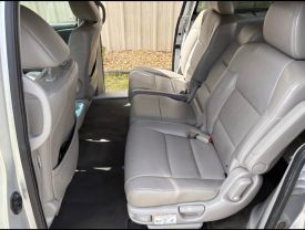 2012 HONDA ODYSSEY