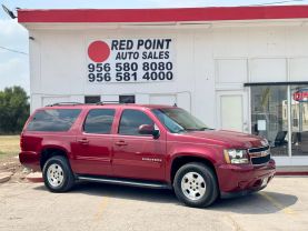2010 CHEVROLET SUBURBAN 1500 SUV V8, FLEX FUEL, 5.3 LITER LT SPORT UTILITY 4D