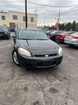 2014 CHEVROLET IMPALA LIMITED SEDAN V6, 3.6 LITER LTZ SEDAN 4D