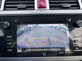 2017 SUBARU OUTBACK