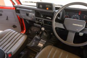 1991 TOYOTA LAND CRUISER TRUCK 3F FIRE TRUCK