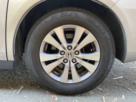 2017 HONDA ODYSSEY VAN V6, I-VTEC, 3.5 LITER EX-L W/NAVIGATION MINIVAN 4D