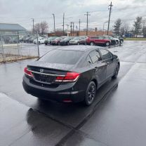 2015 HONDA CIVIC SEDAN 4-CYL, I-VTEC, 1.8 LITER LX SEDAN 4D
