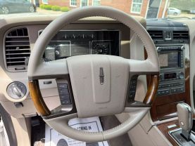 2013 LINCOLN NAVIGATOR SUV V8, FLEX FUEL, 5.4 LITER SPORT UTILITY 4D
