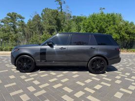 2021 LAND ROVER RANGE ROVER SUV V8, SUPERCHARGED, 5.0 LITER P525 HSE WESTMINSTER EDITION LWB SPORT UTILITY 4D