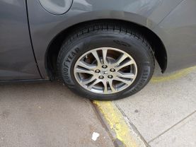 2013 HONDA ODYSSEY