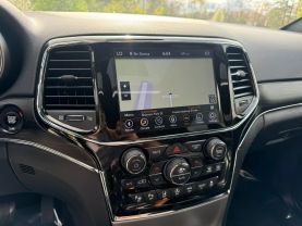 2021 JEEP GRAND CHEROKEE SUV V6, VVT, 3.6 LITER LIMITED SPORT UTILITY 4D