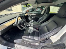 2022 TESLA MODEL 3 SEDAN AC ELECTRIC MOTOR STANDARD SEDAN 4D