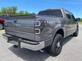 2014 Ford F150 Supercrew Cab - Image 10