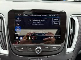 2023 CHEVROLET MALIBU SEDAN 4-CYL, TURBO, 1.5 LITER 1LT SEDAN 4D