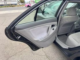 2007 TOYOTA CAMRY SEDAN 4-CYL, 2.4 LITER CE SEDAN 4D