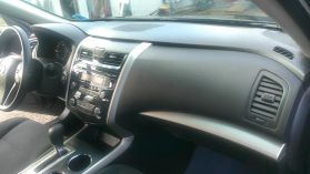 2015 NISSAN ALTIMA SEDAN 4-CYL, 2.5 LITER 2.5 S SEDAN 4D